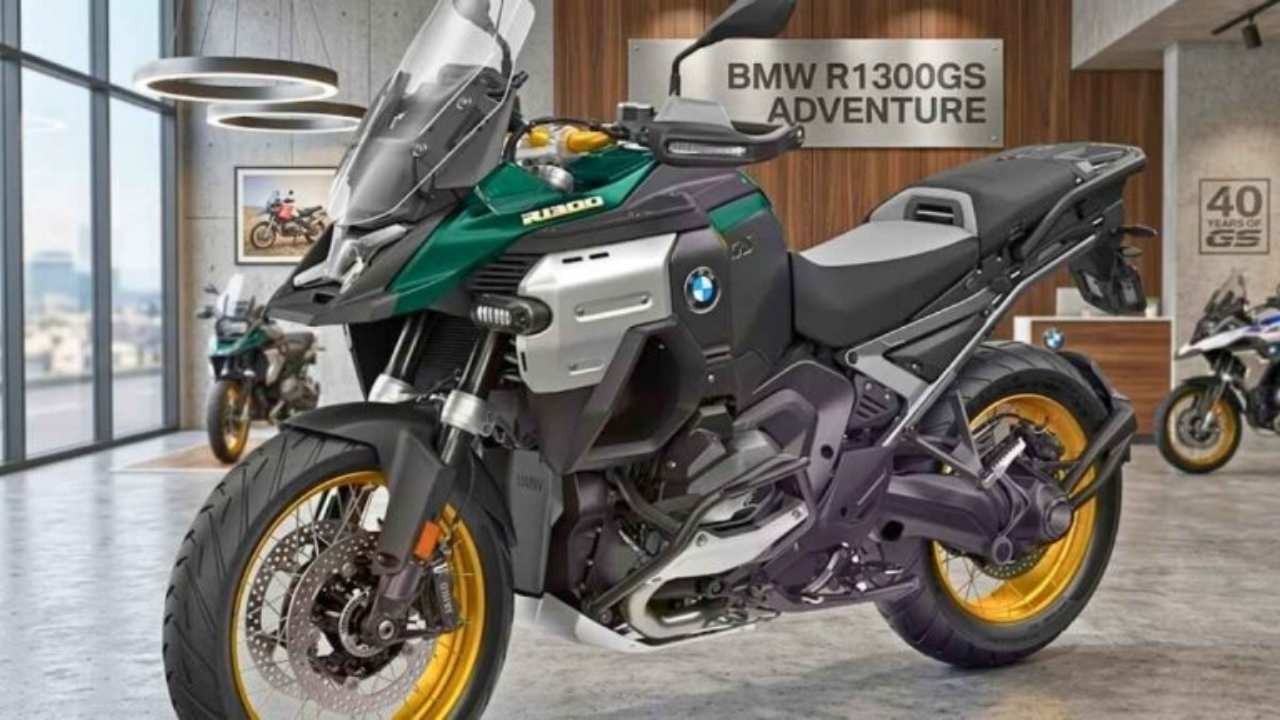 BMW R 1300 GS Adventure 2026: Potencia Off-Road, Tecnología Avanzada y Máxima Aventura en Trail Premium