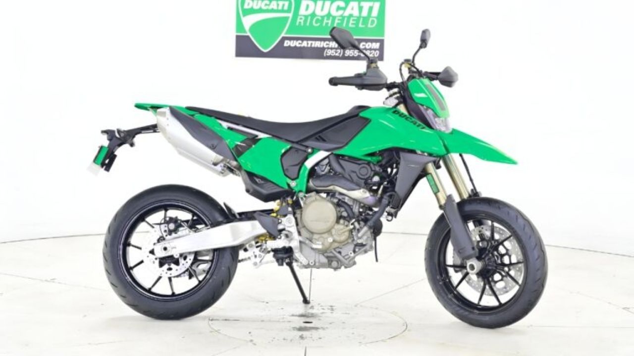 Ducati Hypermotard 698 Mono 2026: Ligereza, Diseño Deportivo y Rendimiento Supermotard