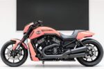Harley-Davidson V-Rod 2026: Potencia y Estilo Único en Muscle Cruiser
