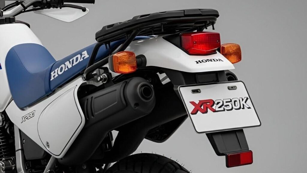 Honda XR 250 2026: Rendimiento Off-Road, Diseño Enduro y Versatilidad en Moto Todo Terreno