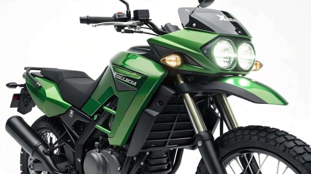 Kawasaki KLR 650 2026: Aventura Off-Road y Versatilidad en Moto Dual-Sport
