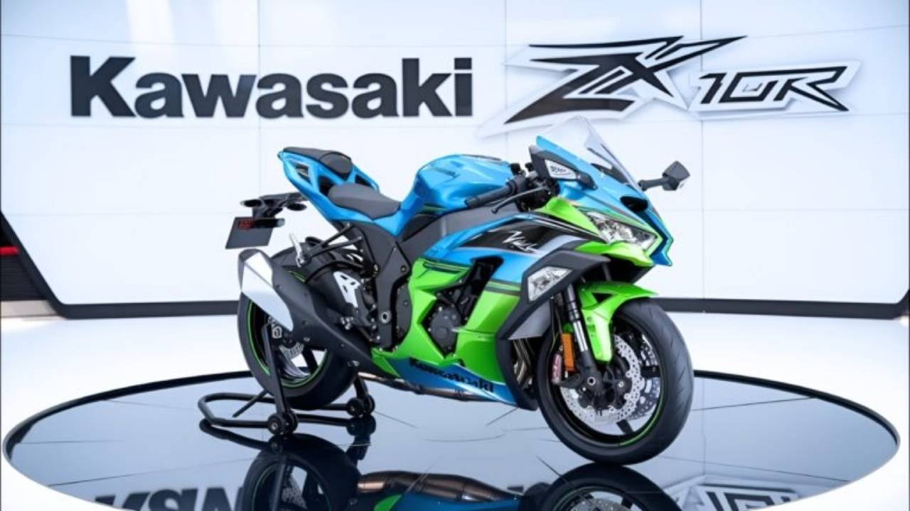 Kawasaki Ninja ZX-10R 2026: Superbike 998cc con Potencia Extrema y Diseño Aerodinámico