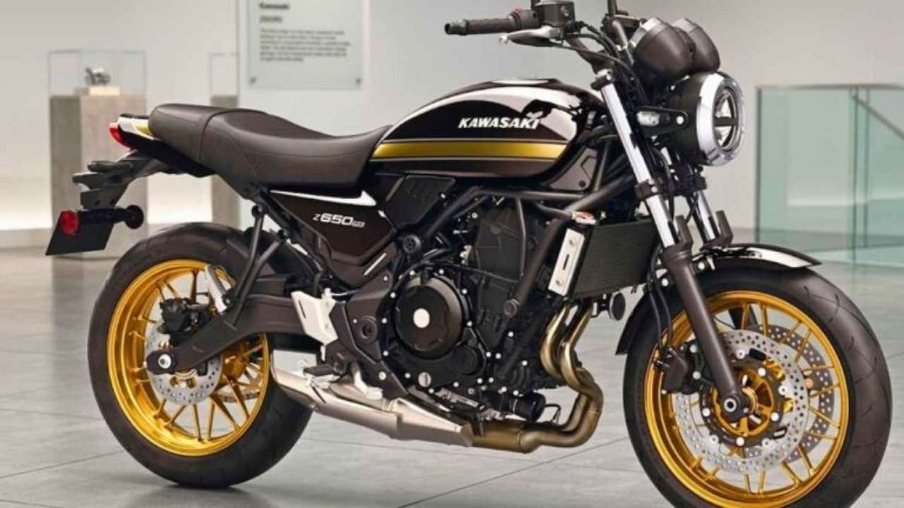 Kawasaki Z650RS 2026: Estilo Retro, Confort Superior y Rendimiento Moderno en Moto Clásica