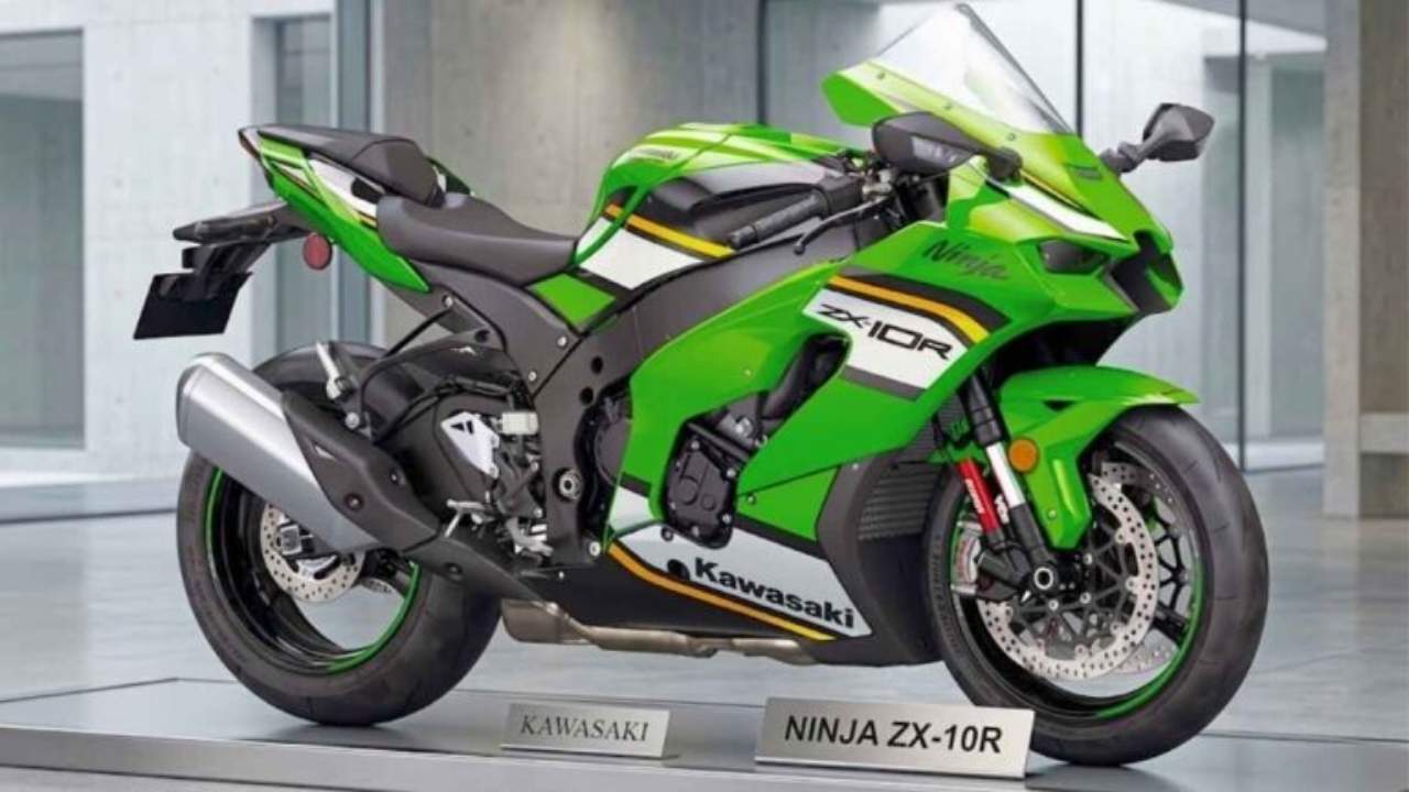 Kawasaki ZX-10R 2026: Velocidad Extrema, Control Total y Tecnología de Competición en Superbike