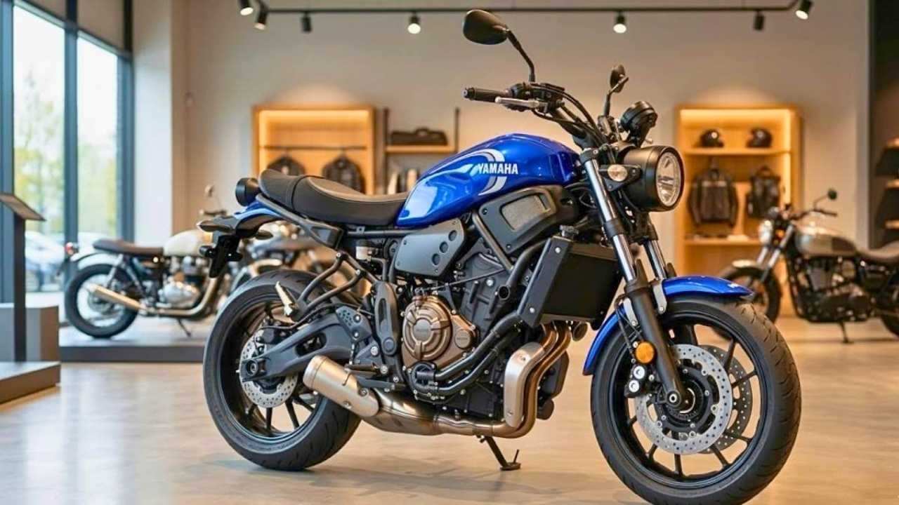 Yamaha XSR700 2026: Estilo Retro Japonés, Tecnología Moderna y Rendimiento Ágil en Moto Neo-Retro